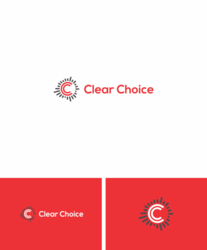 Logo Design by Naavyd for Clear Choice Telephones | Design: #7463094