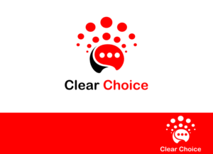 Logo Design by zagystars for Clear Choice Telephones | Design: #7485044