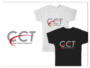 Logo Design by ArtMissile for Clear Choice Telephones | Design: #7484411