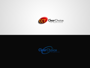 Logo Design by Gfx.26™ for Clear Choice Telephones | Design: #7411444