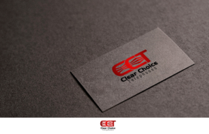 Logo Design by Gfx.26™ for Clear Choice Telephones | Design: #7468634