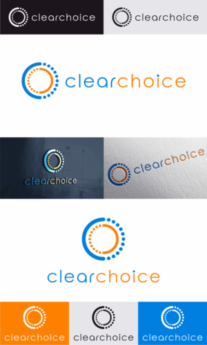 Logo Design by SMG for Clear Choice Telephones | Design: #7412314