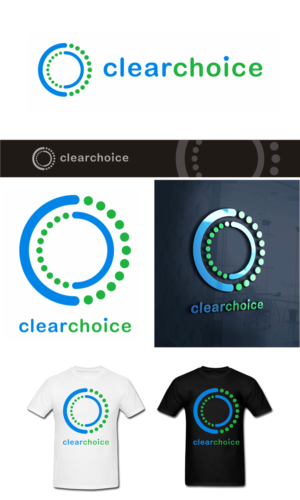 Logo Design by SMG for Clear Choice Telephones | Design: #7412317