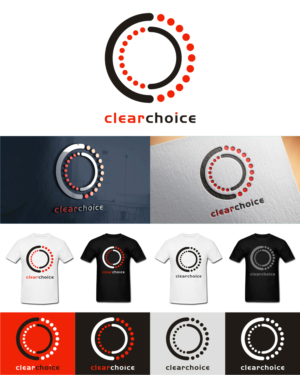 Logo Design by SMG for Clear Choice Telephones | Design: #7422270