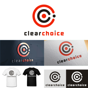 Logo Design by SMG for Clear Choice Telephones | Design: #7482146