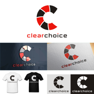 Logo Design by SMG for Clear Choice Telephones | Design: #7482164