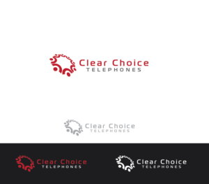 Logo Design by akriti for Clear Choice Telephones | Design: #7482153