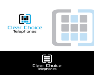 Logo Design by Creative Pixel Boxes for Clear Choice Telephones | Design: #7235436