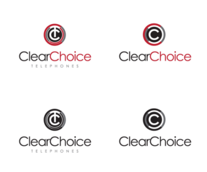 Logo Design by m_jumanta for Clear Choice Telephones | Design: #7488845
