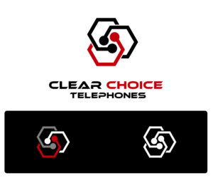Logo Design by koncone koncoku for Clear Choice Telephones | Design: #7491406