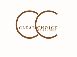 Logo Design by Bluffton Graphic Design for Clear Choice Telephones | Design: #7404508
