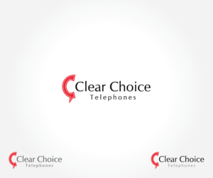 Diseño de Logo por gauravsparshmahar para Clear Choice Telephones | Diseño #7482112