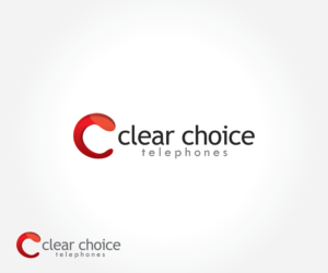 Logo Design by gauravsparshmahar for Clear Choice Telephones | Design: #7502087