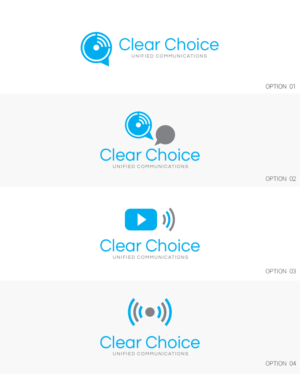 Logo Design by nandkumar for Clear Choice Telephones | Design: #7417328