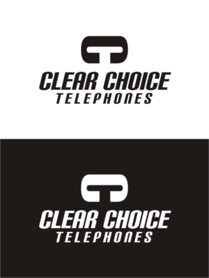 Logo Design by Sushma for Clear Choice Telephones | Design: #7377560