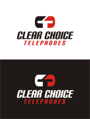 Logo Design by Sushma for Clear Choice Telephones | Design: #7377561