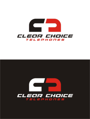Logo Design by Sushma for Clear Choice Telephones | Design: #7377612