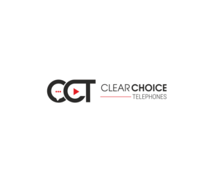 Logo Design by Creative™ for Clear Choice Telephones | Design: #7374685