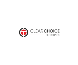 Logo Design by Creative™ for Clear Choice Telephones | Design: #7389593