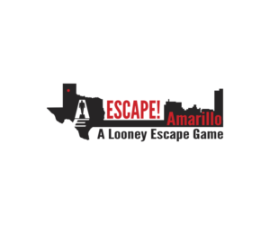 ESCAPE! Amarillo  A Looney Escape Game | Logo Design by design.bb