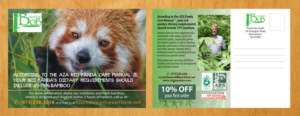 Design de Carte Postale par Venus L. Penaflor pour Touch the Earth | Design : #7204906