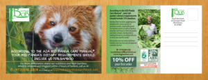 Design de Carte Postale par Venus L. Penaflor pour Touch the Earth | Design : #7225867