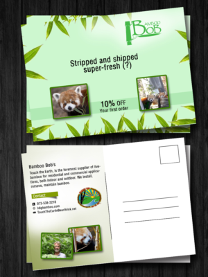 Postcard Design by ESolz Technologies