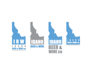 Logo Design by woofiedoo for Idaho Beer and Wine Co | Design #7227342