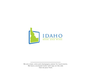 Idaho Beer and Wine or Idaho Beer and Wine Co or IDBW or IBW  | Design de Logo par Barney Stinson