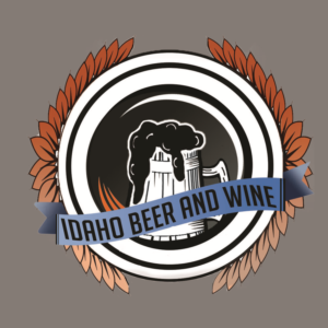 Logo Design by jill_mergendahl for Idaho Beer and Wine Co | Design #7250273