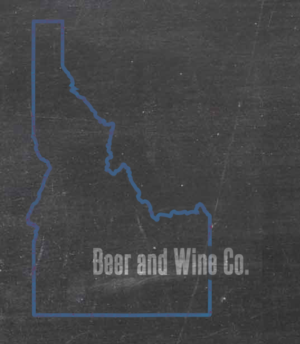 Logo Design by taylormckenzie for Idaho Beer and Wine Co | Design: #7166822