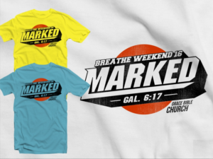 Student Ministry Retreat needs a t-shirt design | T-shirt Design by 2ndfloorharry