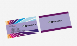 Diseño de Tarjeta de Presentación por syedtariq para este proyecto | Diseño: #7215756