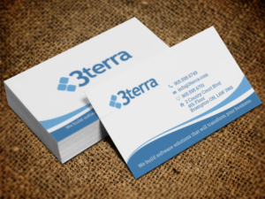 Visitenkarten-Design von Lanka Ama für dieses Projekt | Design: #7157574