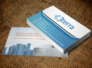 Business Card Design by Lanka Ama for this project | Design: #7157583