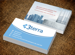 Diseño de Tarjeta de Presentación por Lanka Ama para este proyecto | Diseño: #7157585