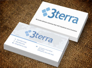 Business Card Design by Lanka Ama for this project | Design: #7157598