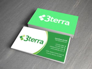 Business Card Design by Creations Box 2015 for this project | Design: #7163243