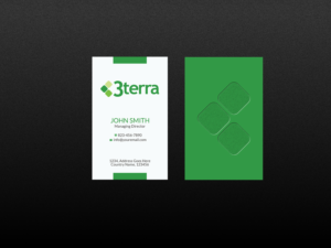 Business Card Design by Creations Box 2015 for this project | Design: #7163244