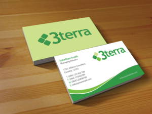 Business Card Design by Creations Box 2015 for this project | Design: #7163246