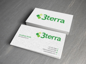 Business Card Design by Creations Box 2015 for this project | Design: #7163247