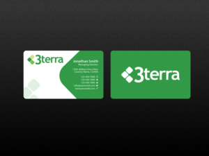 Business Card Design by Creations Box 2015 for this project | Design: #7163256