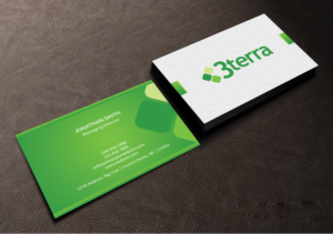 Business Card Design by Creations Box 2015 for this project | Design: #7163259
