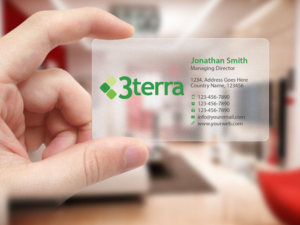 Business Card Design by Creations Box 2015 for this project | Design: #7163263