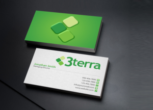 Business Card Design by Creations Box 2015 for this project | Design: #7163265