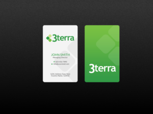 Business Card Design by Creations Box 2015 for this project | Design: #7163266