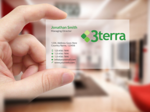 Business Card Design by Creations Box 2015 for this project | Design: #7163268