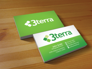 Business Card Design by Creations Box 2015 for this project | Design: #7163270