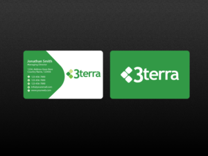 Business Card Design by Creations Box 2015 for this project | Design: #7163271