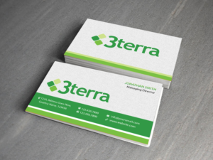 Business Card Design by Creations Box 2015 for this project | Design: #7163274